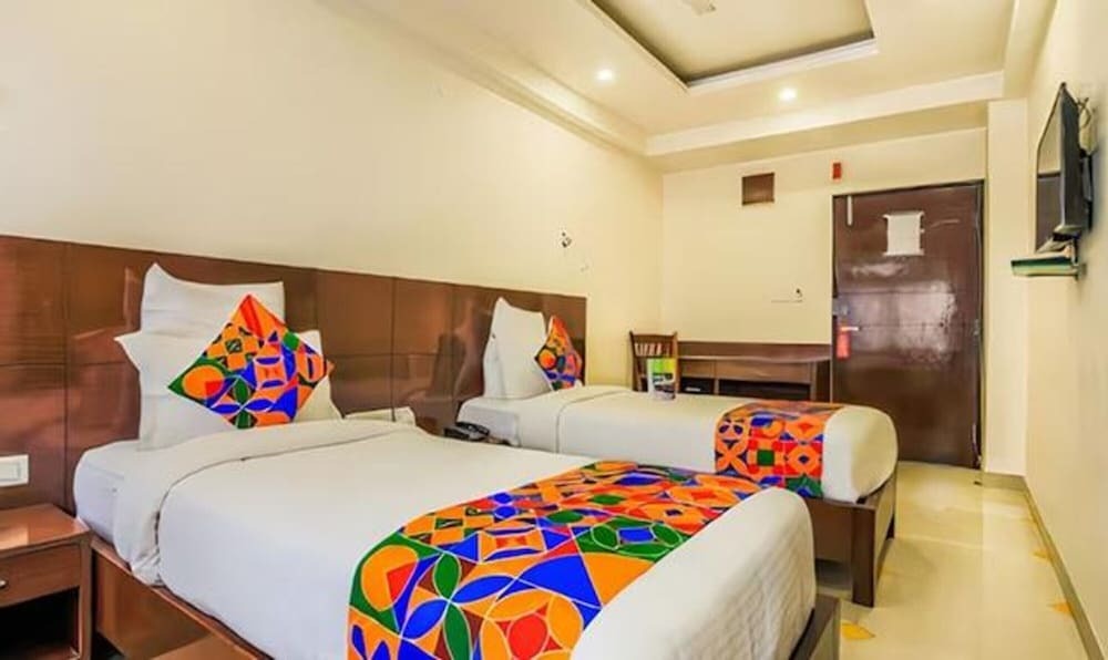 Джайпур: FabHotel Tipsyy Inn Suites