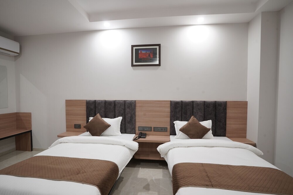 Джайпур: Hotel Krishna Inn