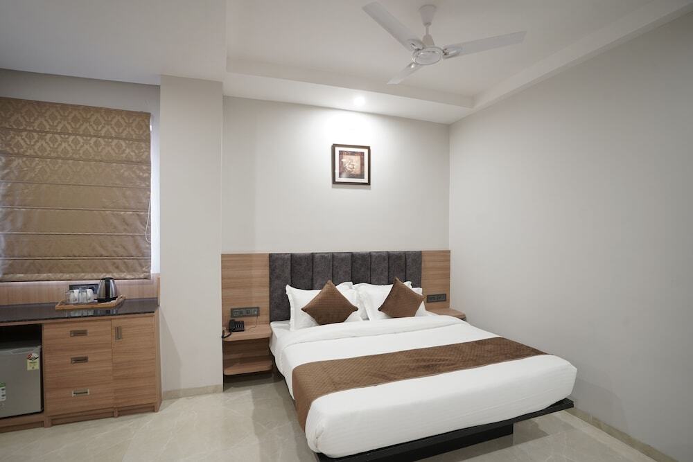 Джайпур: Hotel Krishna Inn