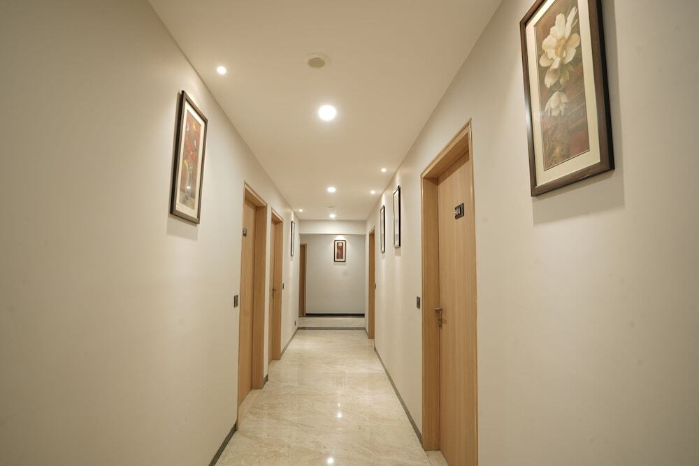 Джайпур: Hotel Krishna Inn