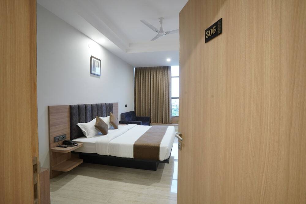 Джайпур: Hotel Krishna Inn