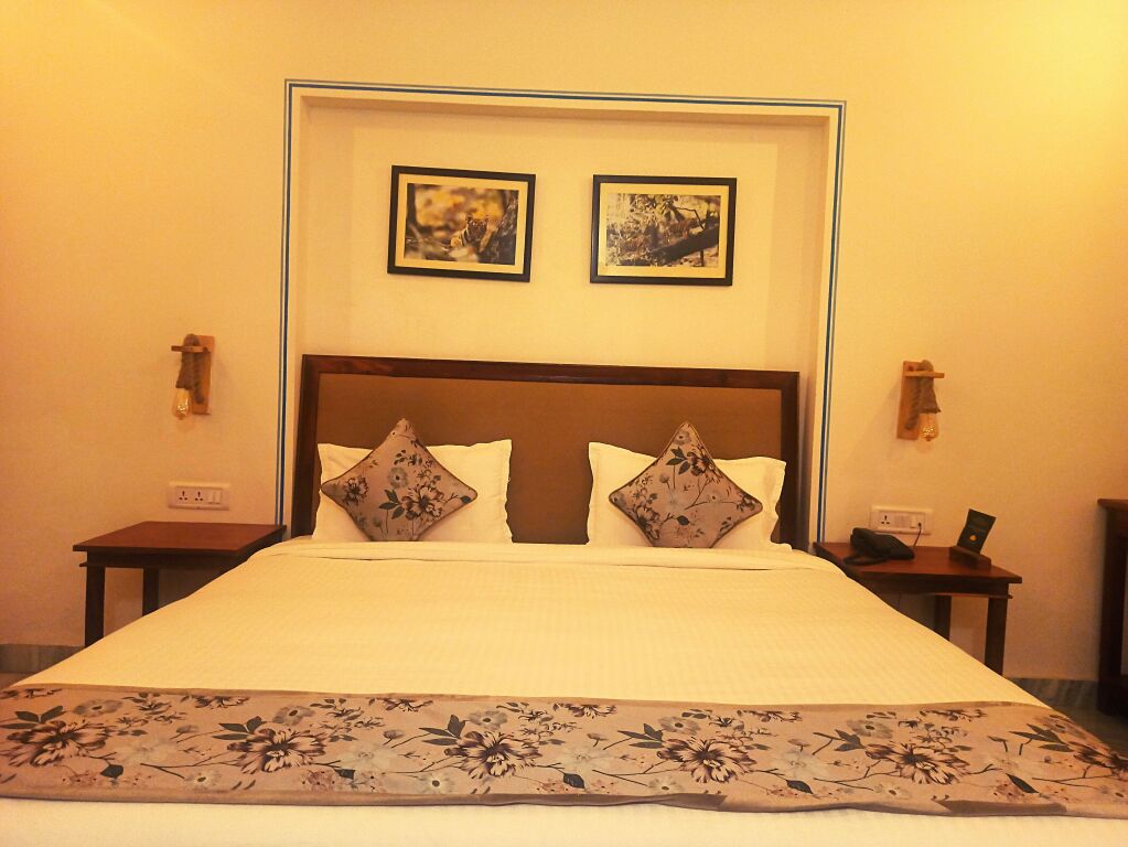 Коимбатур: Anantvan Ranthambore by Asapian Hotels