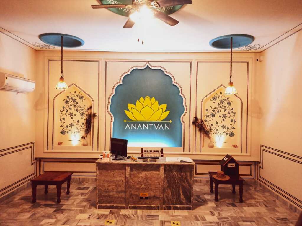 Коимбатур: Anantvan Ranthambore by Asapian Hotels