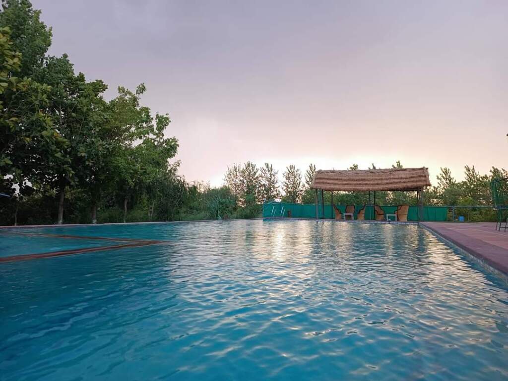 Коимбатур: Anantvan Ranthambore by Asapian Hotels