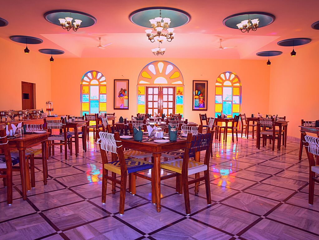 Коимбатур: Anantvan Ranthambore by Asapian Hotels