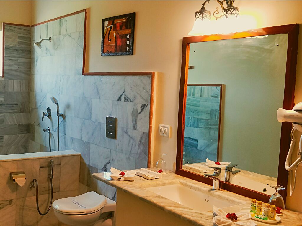 Коимбатур: Anantvan Ranthambore by Asapian Hotels