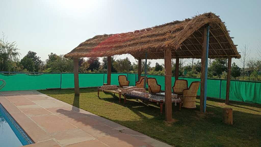 Коимбатур: Anantvan Ranthambore by Asapian Hotels
