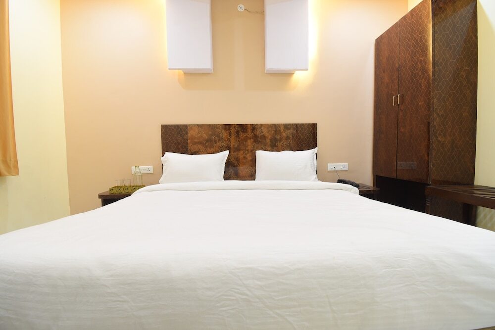 Джайпур: Hotel Palm Tree