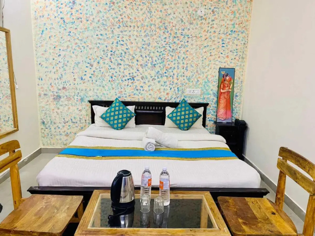 Джайсалмер: OYO 702858 Hotel Holiday Trip Haveli