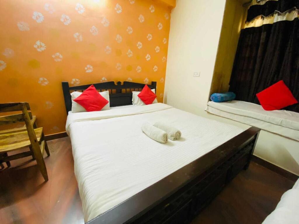 Джайсалмер: OYO 702858 Hotel Holiday Trip Haveli