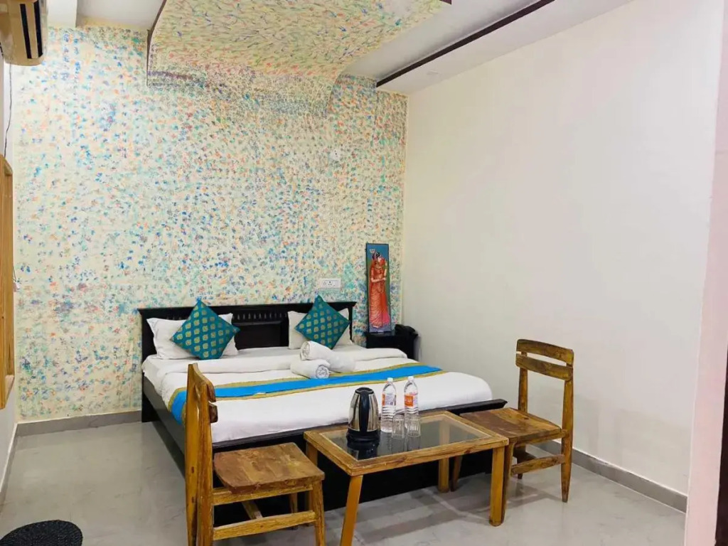 Джайсалмер: OYO 702858 Hotel Holiday Trip Haveli
