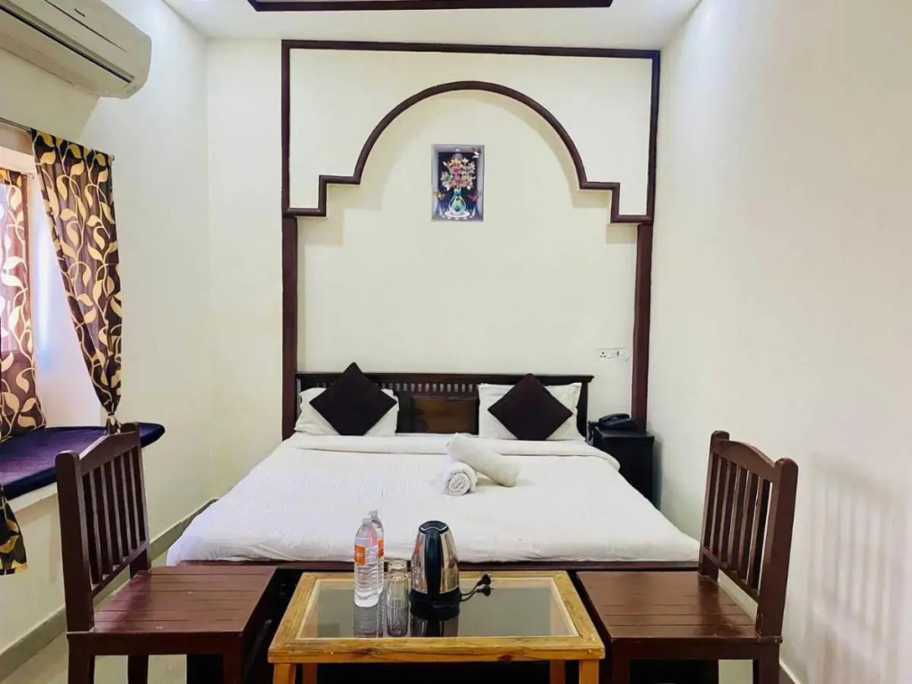 OYO 702858 Hotel Holiday Trip Haveli — фото 3