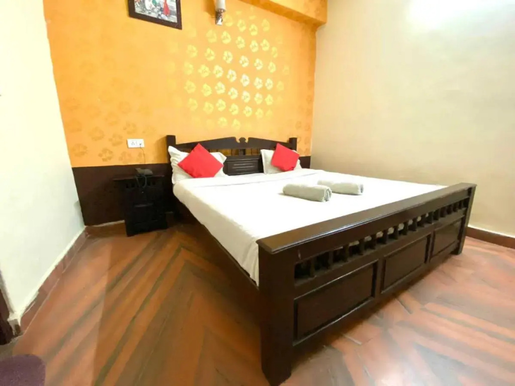 Джайсалмер: OYO 702858 Hotel Holiday Trip Haveli