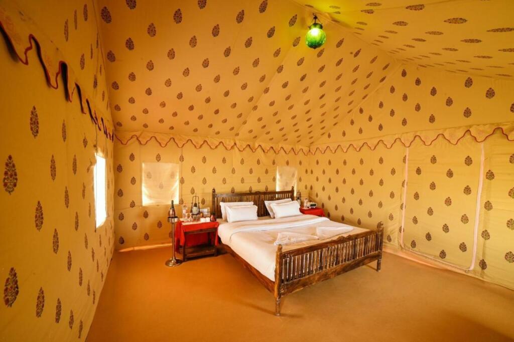 Джайсалмер: POP 88931 Enjoy Desert Camp