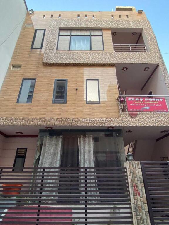 Джаландхар: OYO 90454 Hotel Stay Point