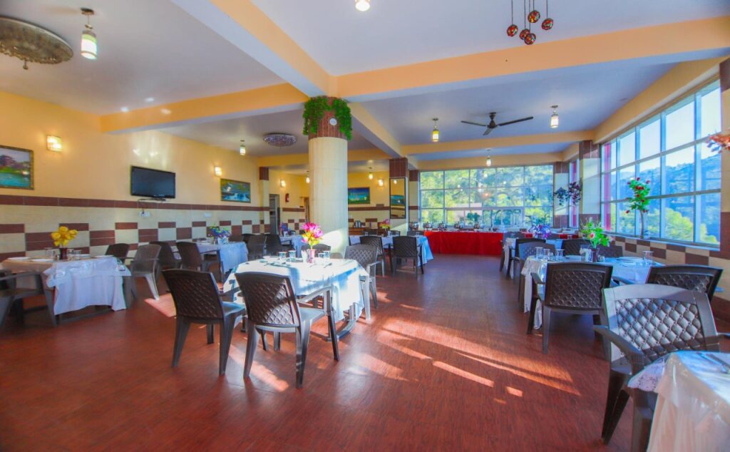 Наинитал: Hotel Oaktel