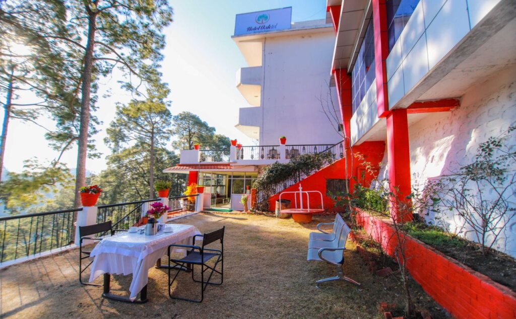 Наинитал: Hotel Oaktel