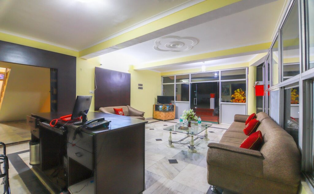 Наинитал: Hotel Oaktel