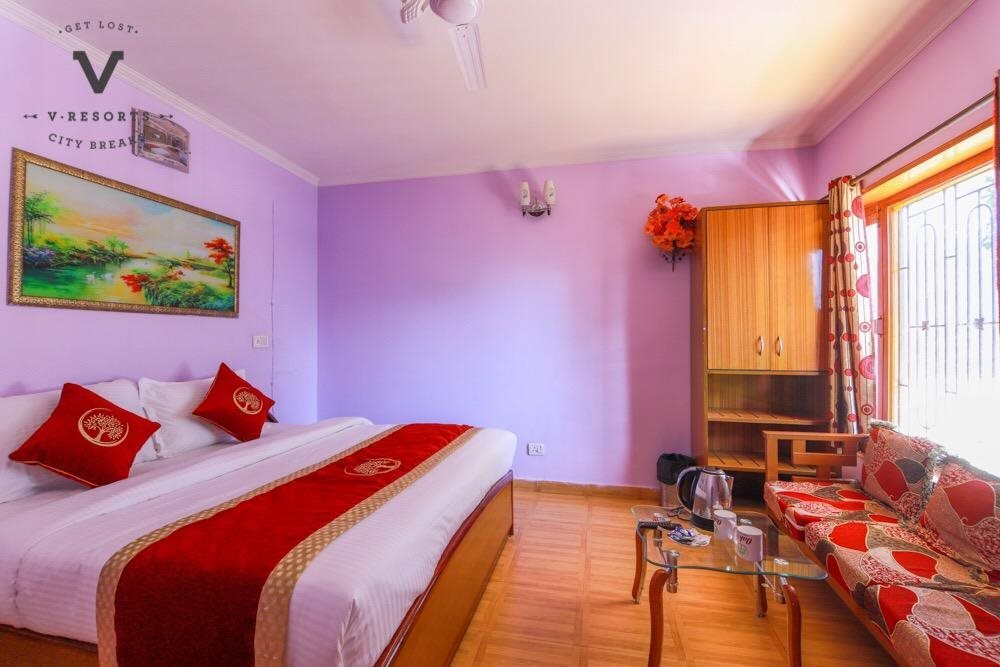 Наинитал: Hotel Oaktel