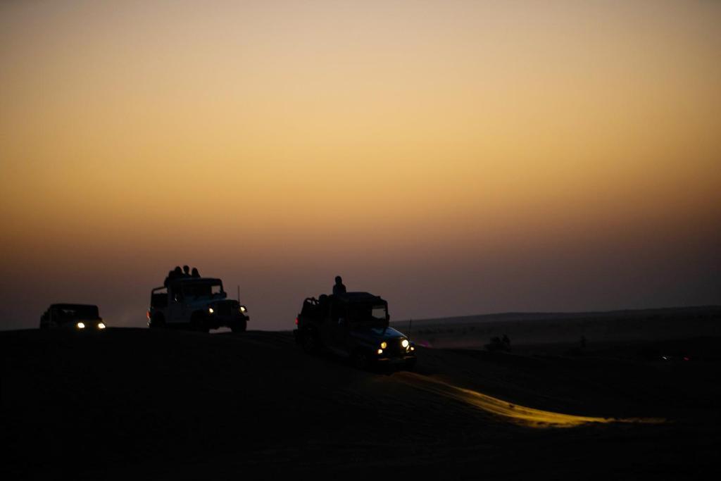 Каной: Royal Jaisalmer Resort