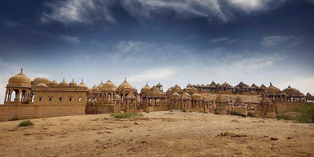 Каной: Royal Jaisalmer Resort