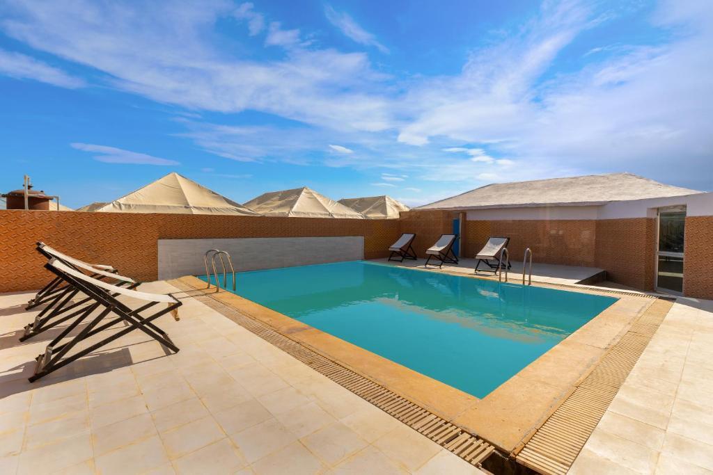 Каной: Royal Jaisalmer Resort