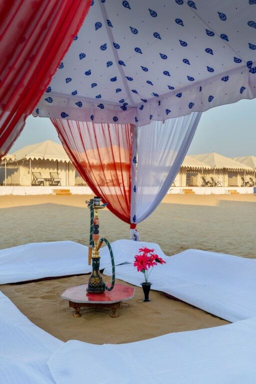 Каной: Royal Jaisalmer Resort