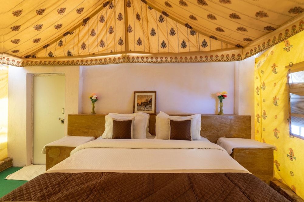 Каной: Royal Jaisalmer Resort