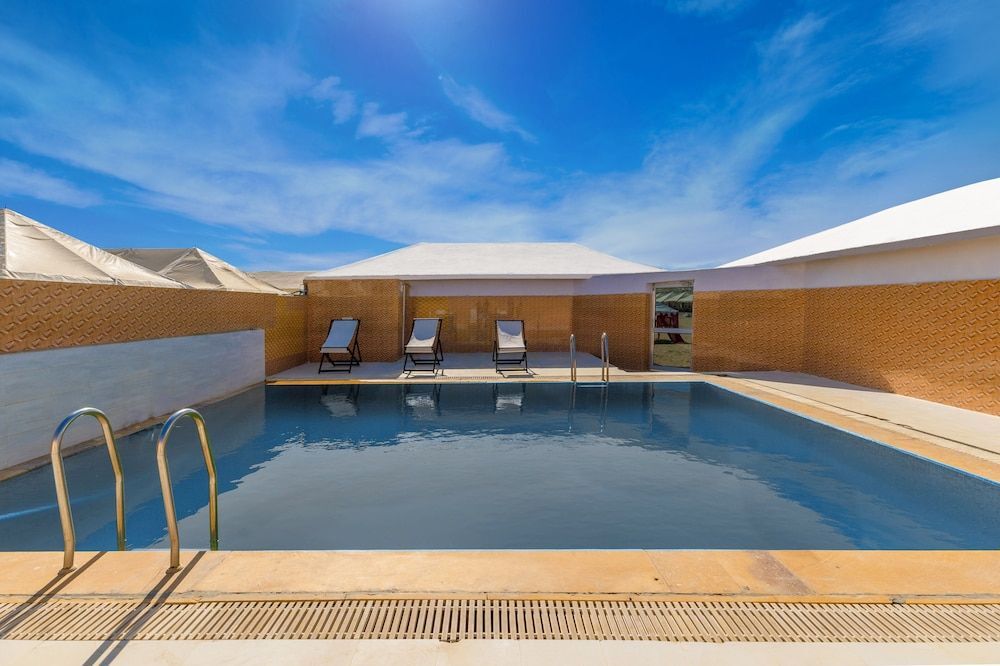 Каной: Royal Jaisalmer Resort