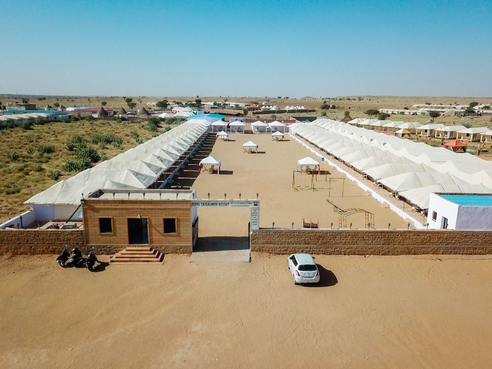 Каной: Royal Jaisalmer Resort