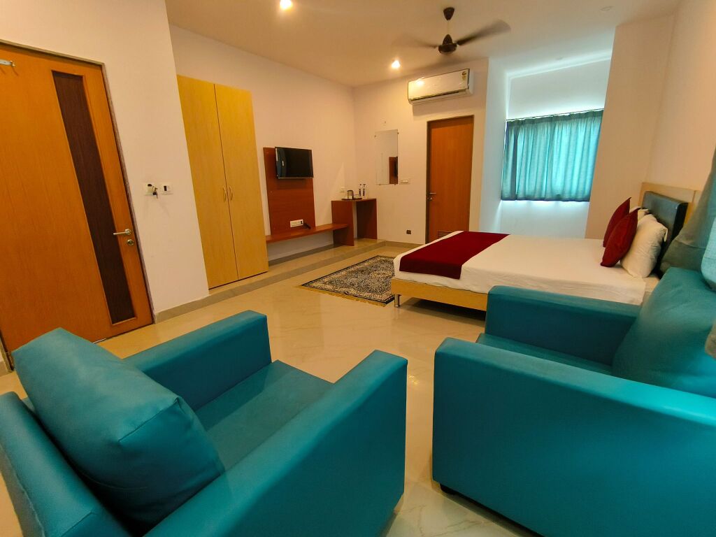 Удаипур: Hotel Heritage Inn Udaipur