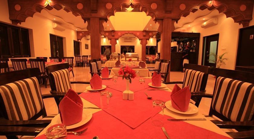 Khiyansaria: The Thar Oasis Resort & Camps