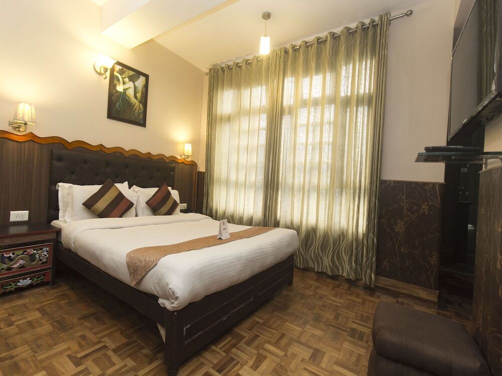 Гангток: Hotel Sidlon Residency
