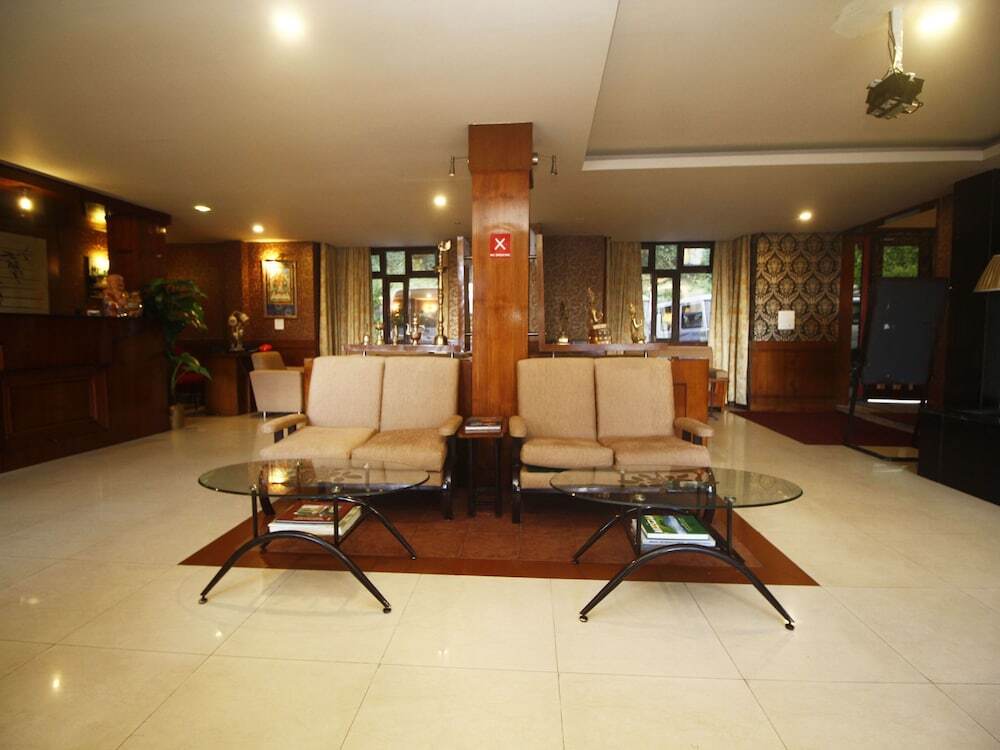 Гангток: Hotel Sidlon Residency