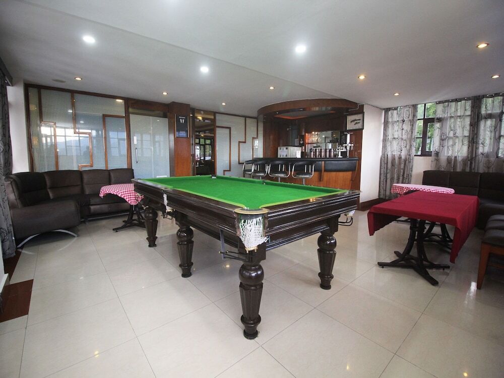 Гангток: Hotel Sidlon Residency