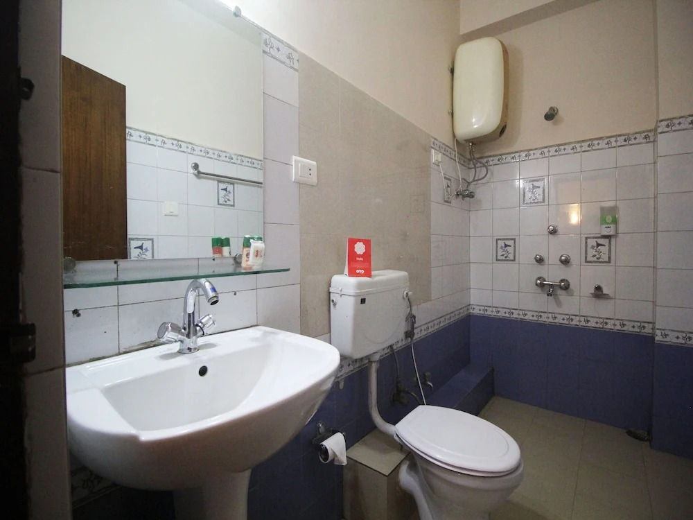 Гангток: Hotel Sidlon Residency