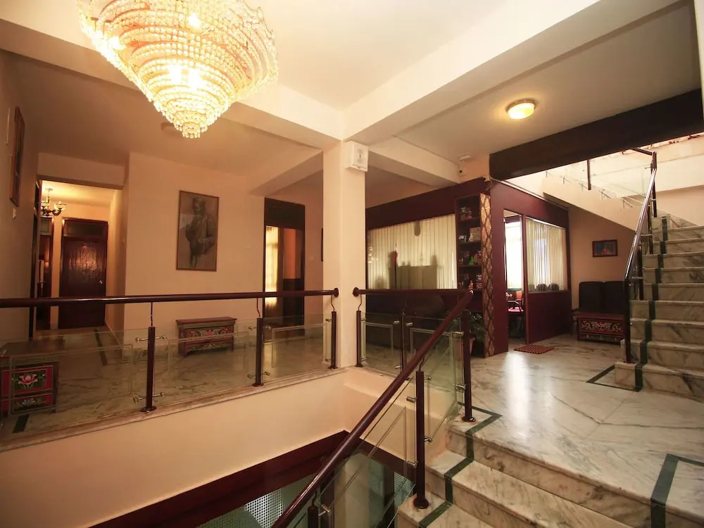 Гангток: Hotel Sidlon Residency