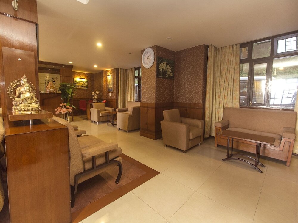 Гангток: Hotel Sidlon Residency