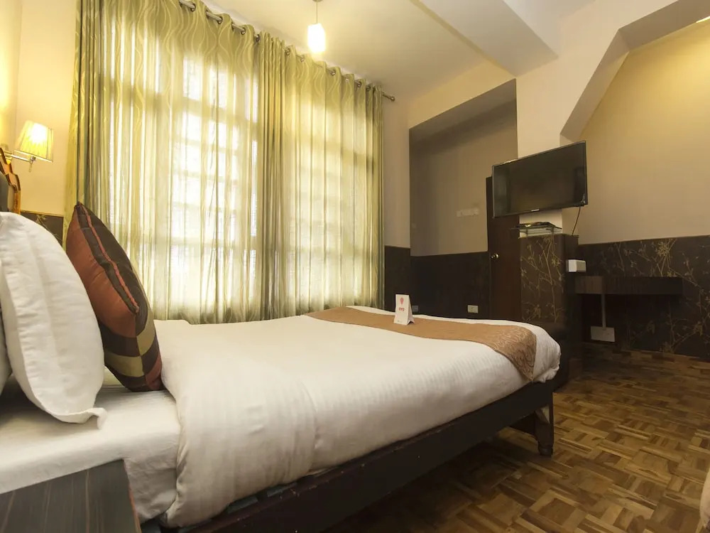 Гангток: Hotel Sidlon Residency