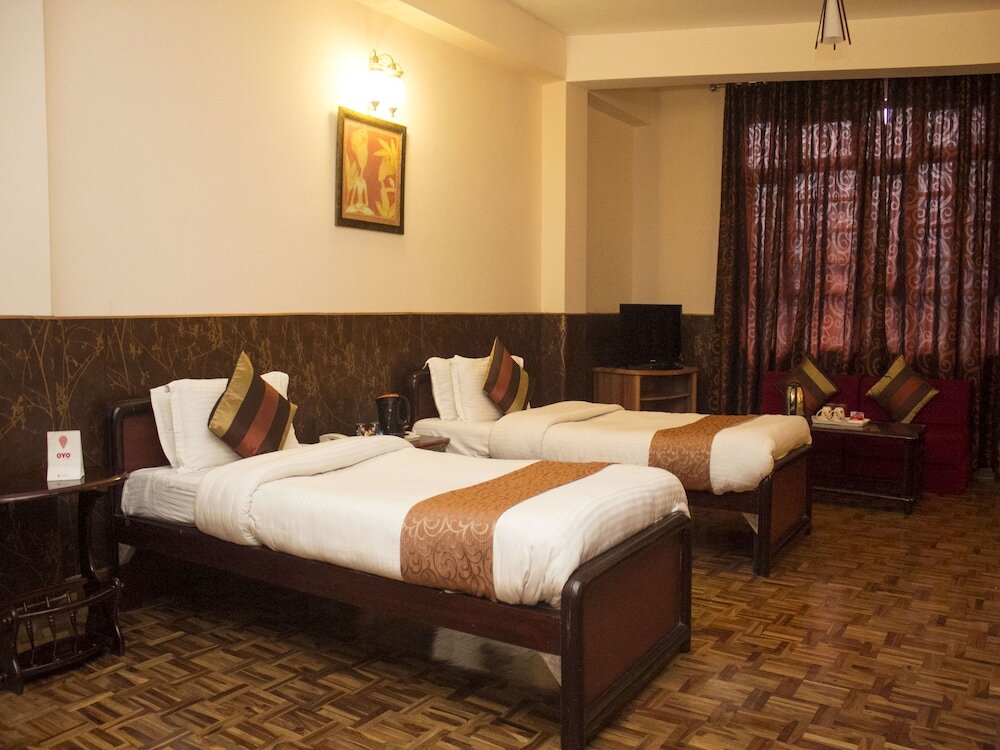 Гангток: Hotel Sidlon Residency