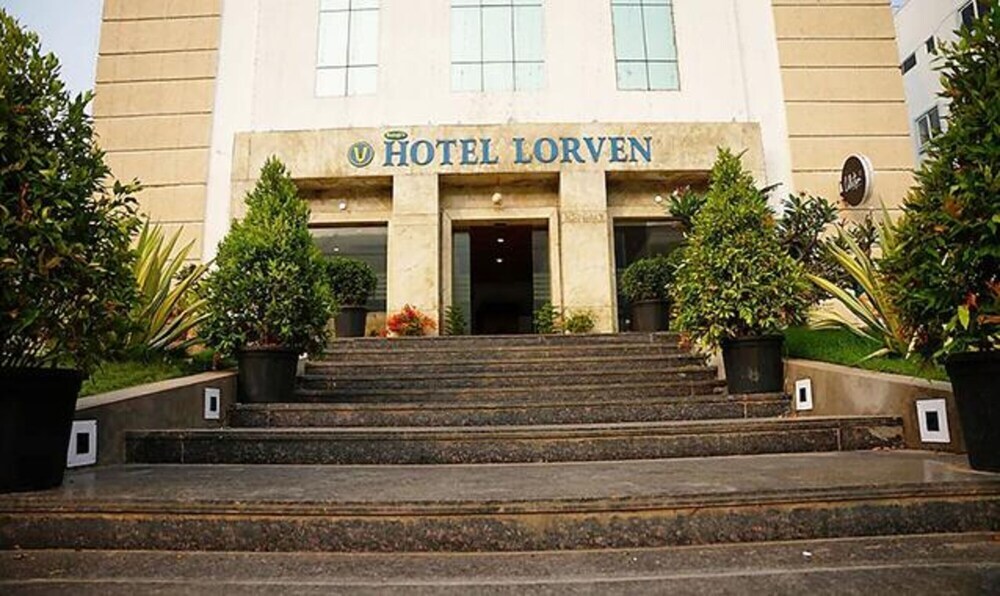 Висакхапатнам: Fabhotel Prime Lorven
