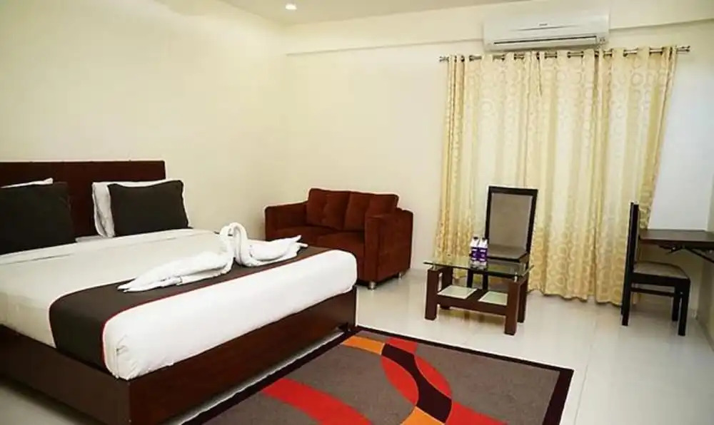 Висакхапатнам: Fabhotel Prime Lorven