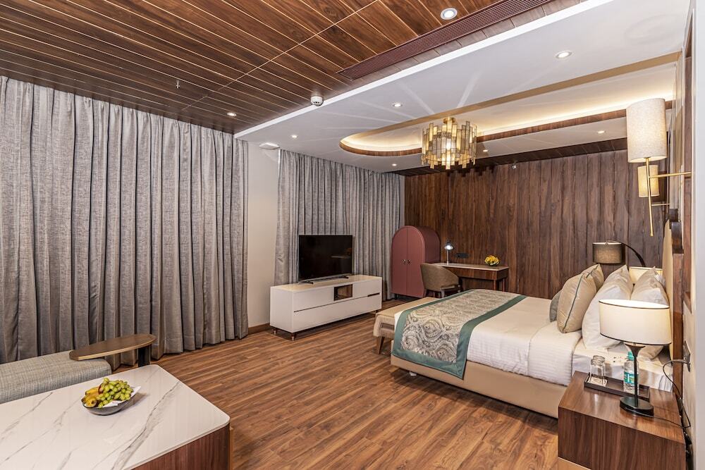 Чамба: Fortune Khajjiar- Member ITC's hotel group