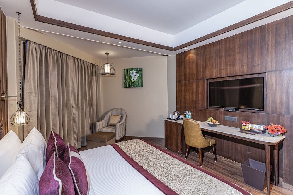 Чамба: Fortune Khajjiar- Member ITC's hotel group