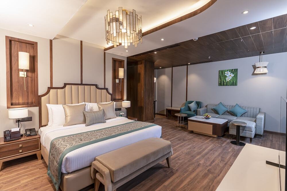 Чамба: Fortune Khajjiar- Member ITC's hotel group