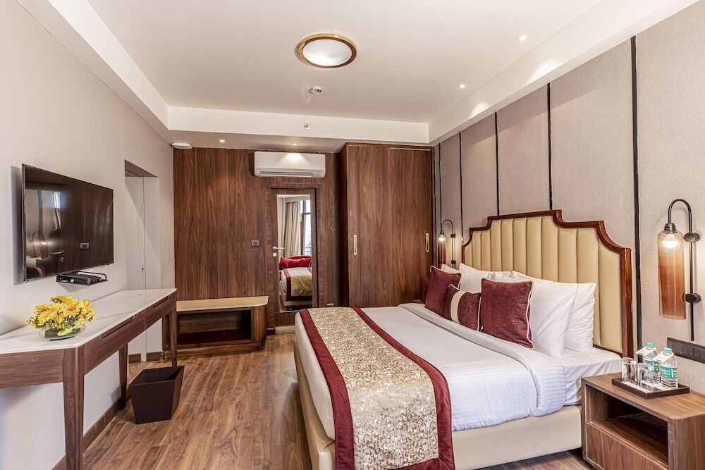 Чамба: Fortune Khajjiar- Member ITC's hotel group