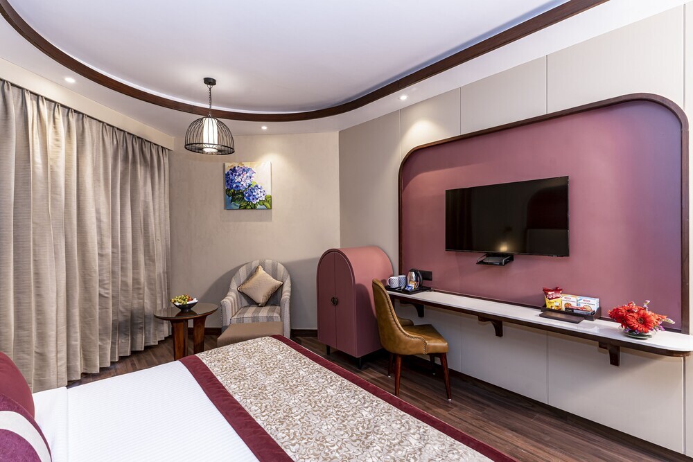 Чамба: Fortune Khajjiar- Member ITC's hotel group