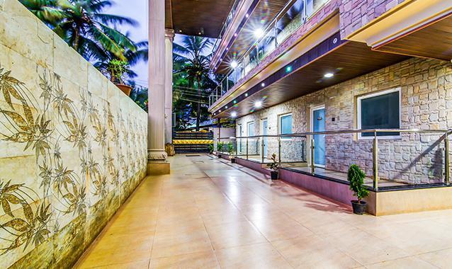 Калангут: FabHotel Prime Sea Shore Resort