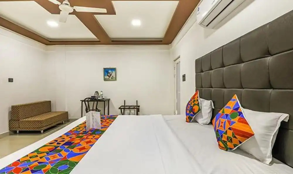 Калангут: FabHotel Prime Sea Shore Resort