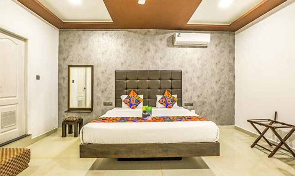 Калангут: FabHotel Prime Sea Shore Resort
